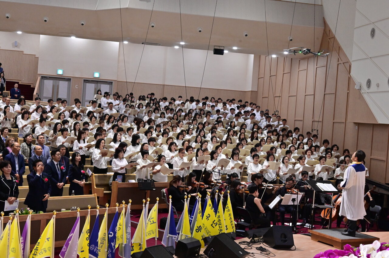 40주년 기념예배 이미지 4